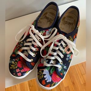 Rifle Paper Co x Keds Floral Sneakers